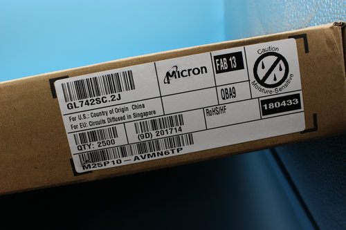 M25P10-AVMN6TP 