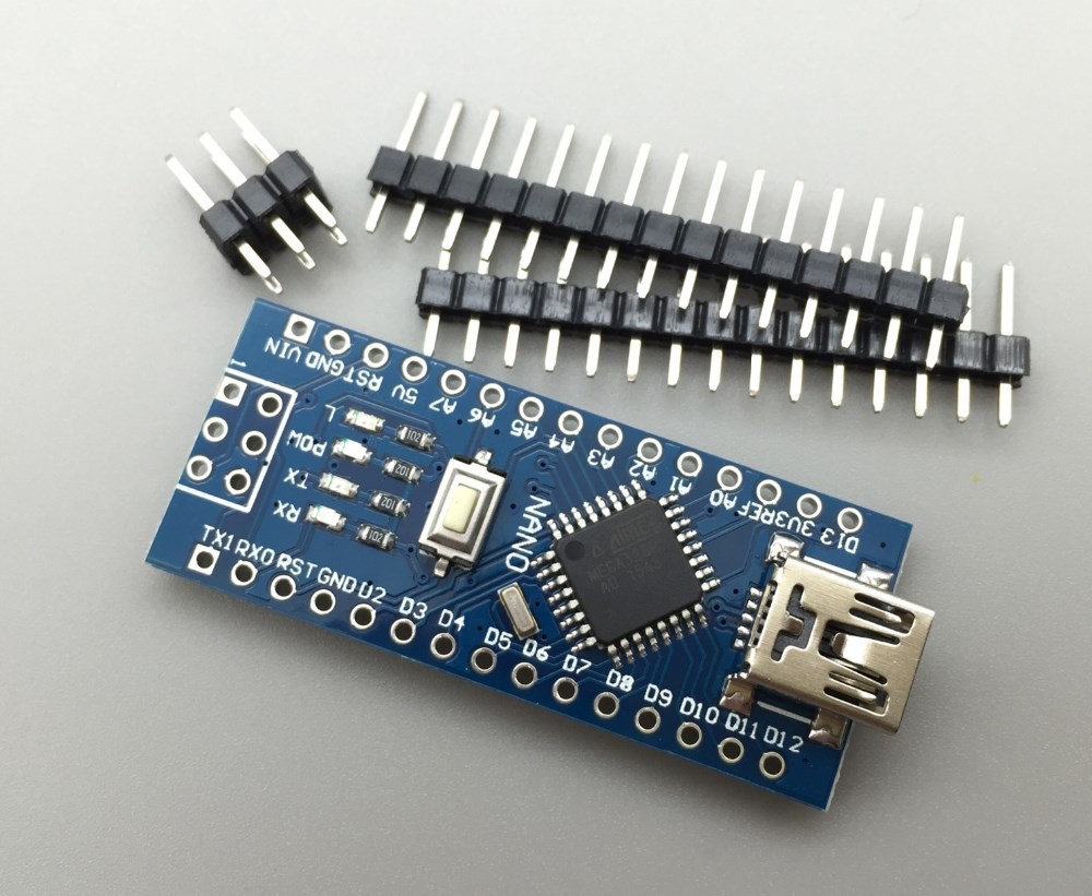MINI USB Nano V3.0 ATmega328P CH340G//FT232 5V 16M Micro-controller Board Arduino